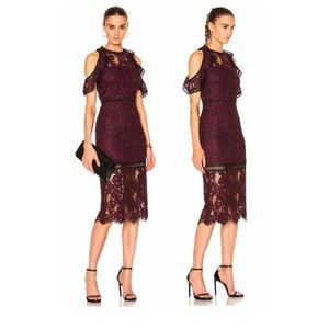 chinese dress ladies Alexandra Maxi Dress Wine 4